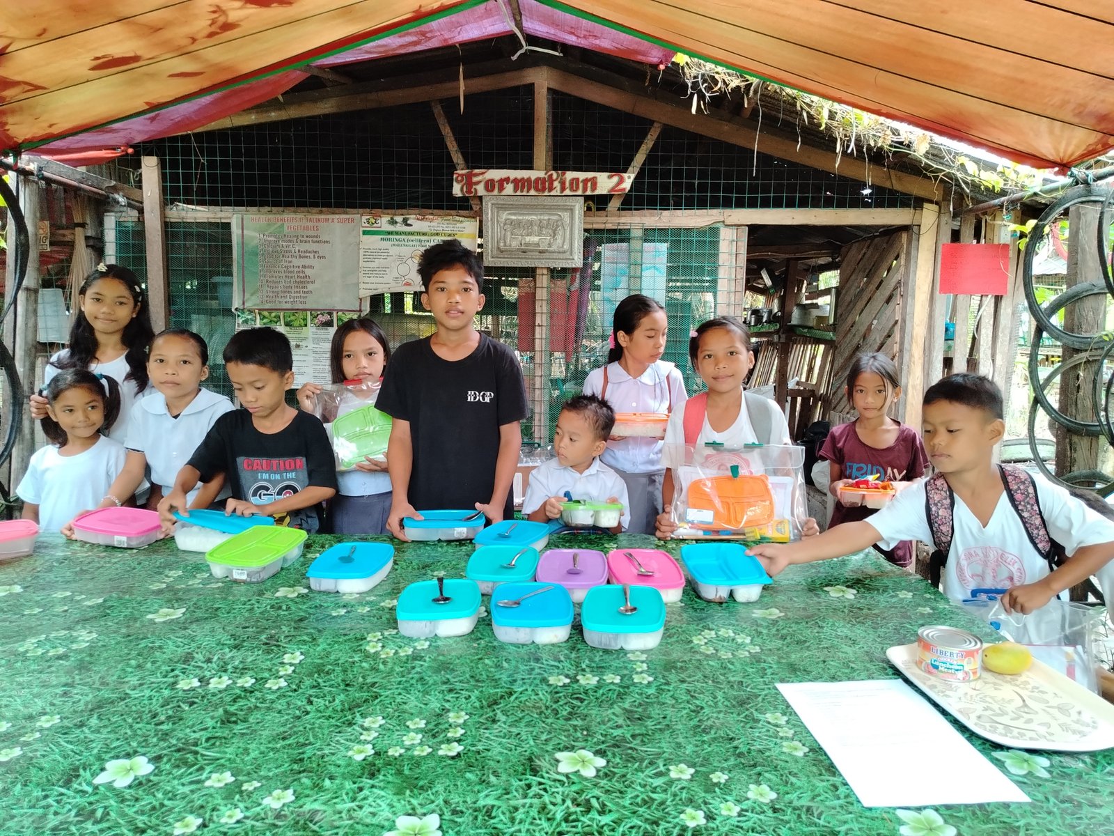 Caritas Bliss Eco Farm, Inc. Strengthens Sustainable Agriculture Through Partnerships with Generous Donors
